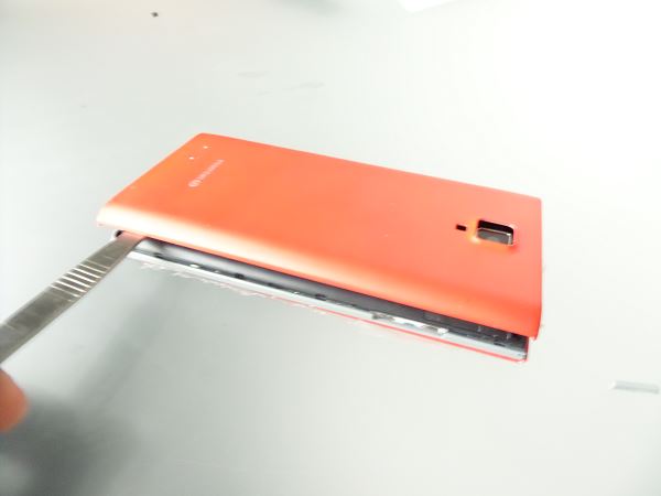 Guide de démontage Essentiel B Connect 451